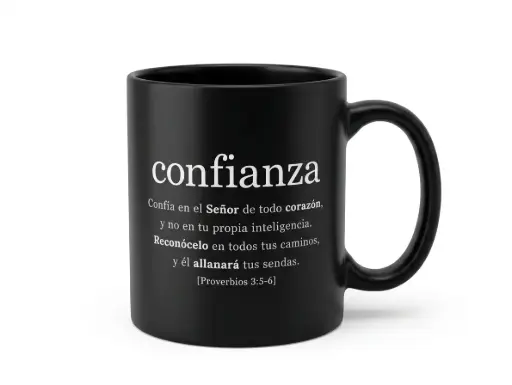 [DICK-9553] TAZA CONFIANZA 